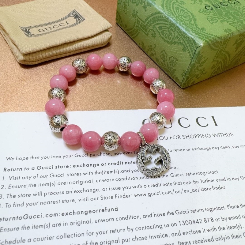 Gvc*1 bracelets
